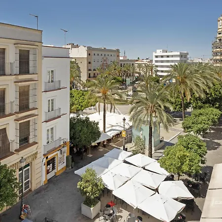 Apartamento Casa Milano 3 Jerez de la Frontera