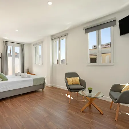 Casa Milano 3 Apartamento Jerez de la Frontera