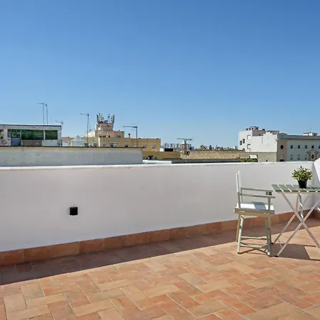 Casa Milano 3 Apartamento Jerez de la Frontera